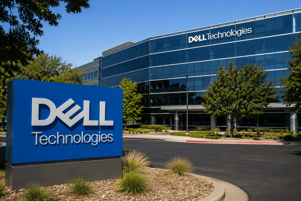 Dell stock dips amid the AI safety jitters: is the end of the bull run?