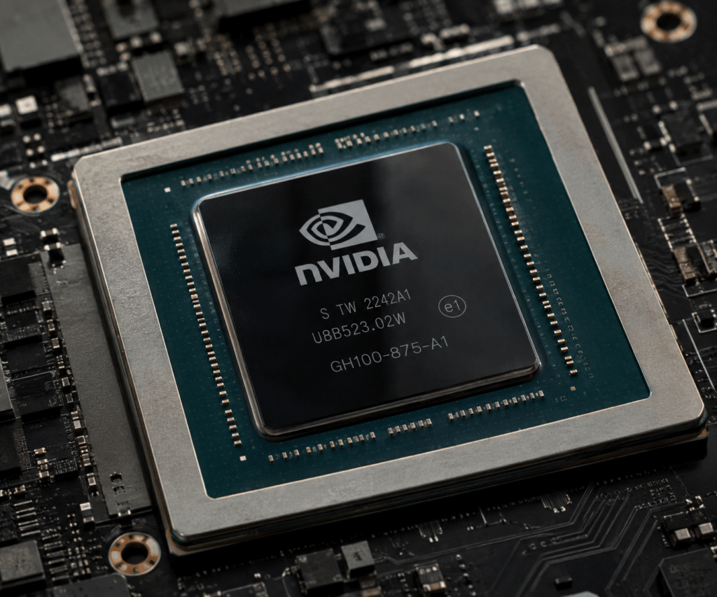 Why is Nvidia stock rising on Wednesday?