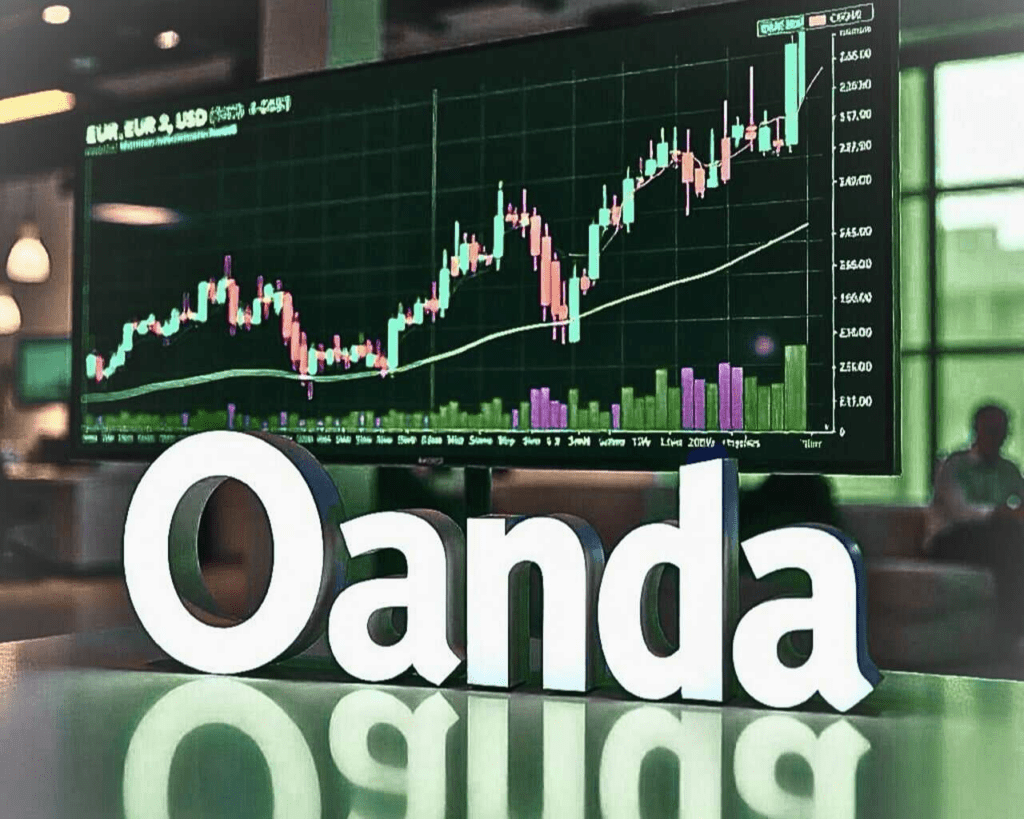 OANDA named No. 1 for Client Satisfaction and Platform Features in the UK