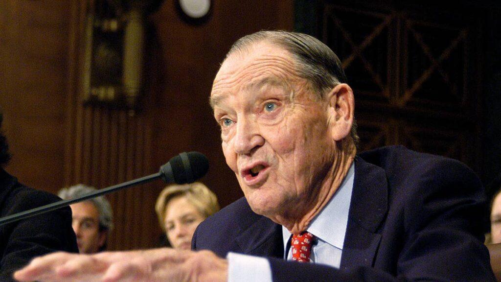 Jack Bogle’s 12-word investment rule fuels a trillion-dollar shift