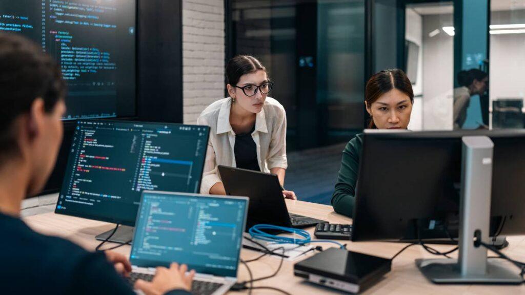 The next AI boom could be hiding in cybersecurity