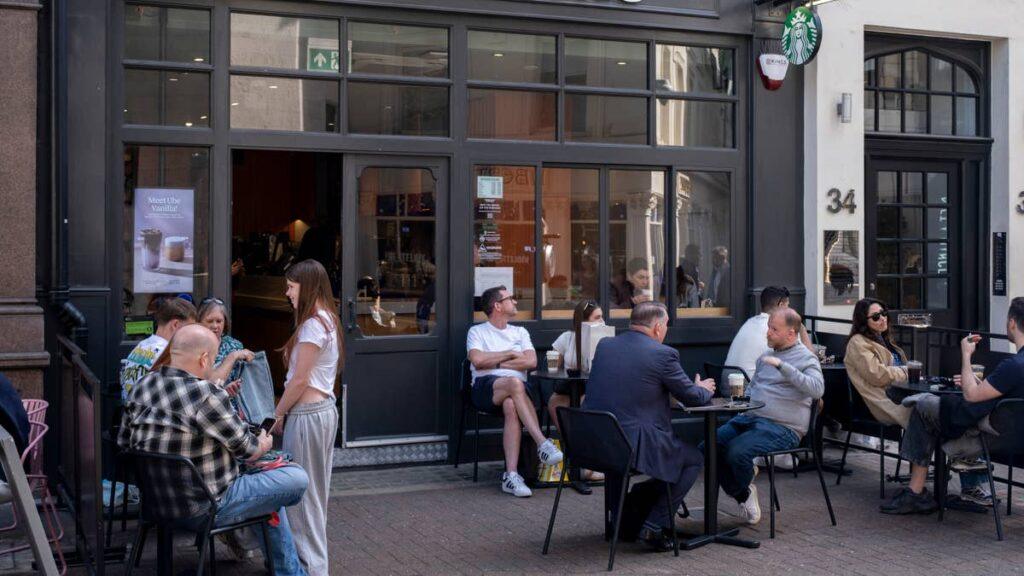 Major coffee chain is closing 250 stores across North America