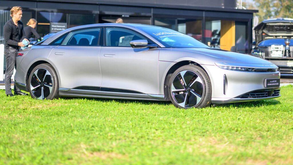 Tesla rival appears to have a demand problem