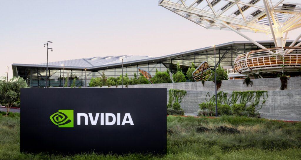 Why Nvidia stock is down around 1.6% on Monday