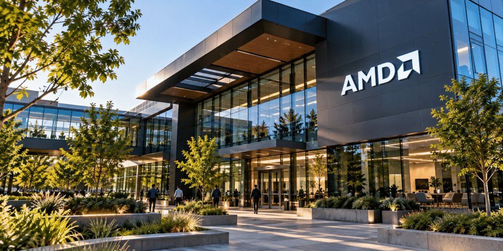 AMD stock gains 3%, here’s why