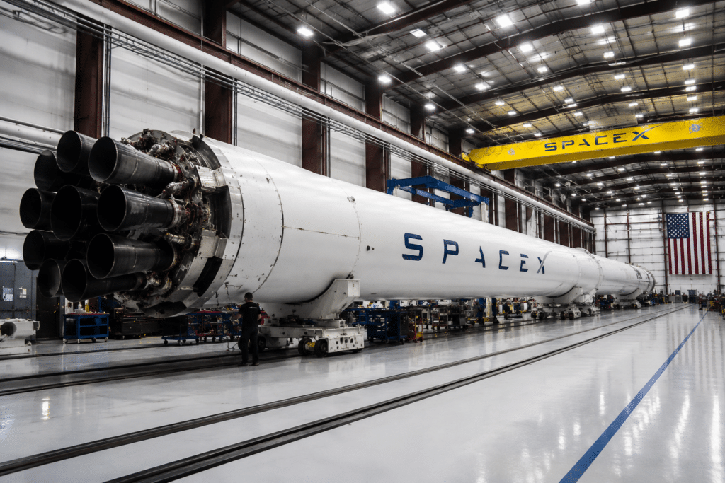 SpaceX stock rises, why analysts see more upside for the stock