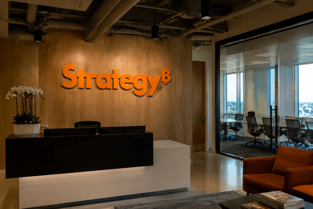 Strategy stock (MSTR) slips as Bitcoin purchase hits yearly low of 250 BTC