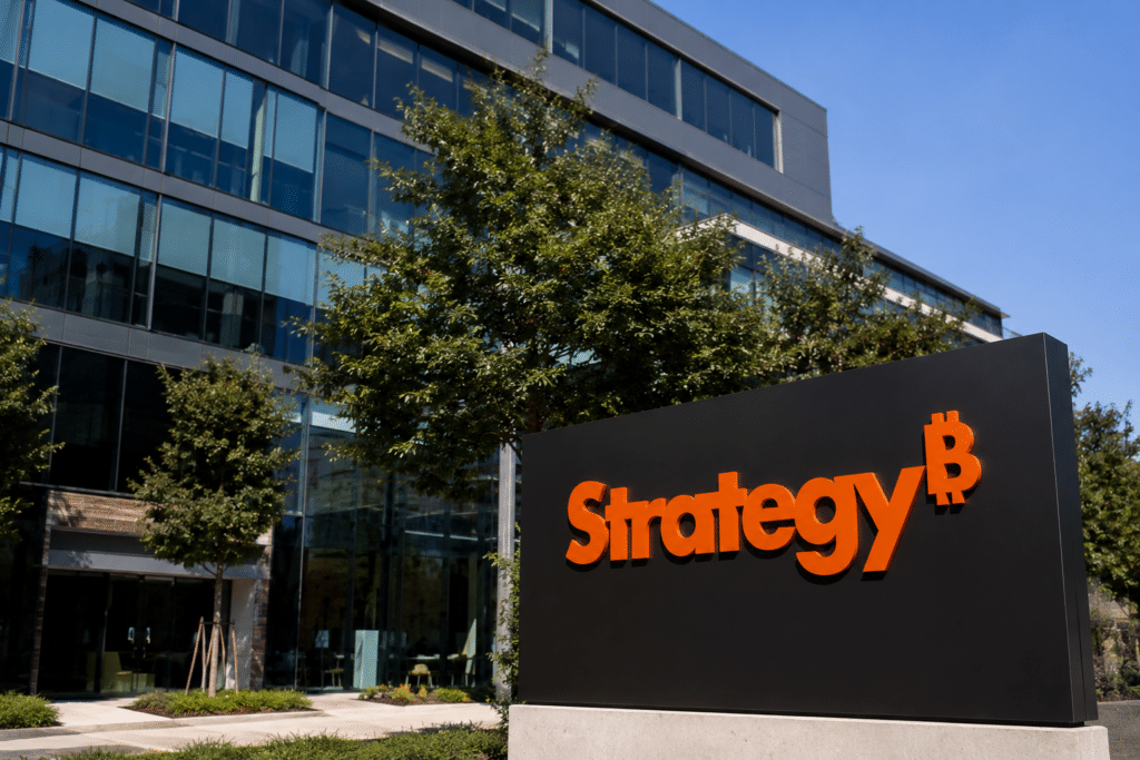 Strategy stock (MSTR) falls as MSCI index exclusion threatens passive investments