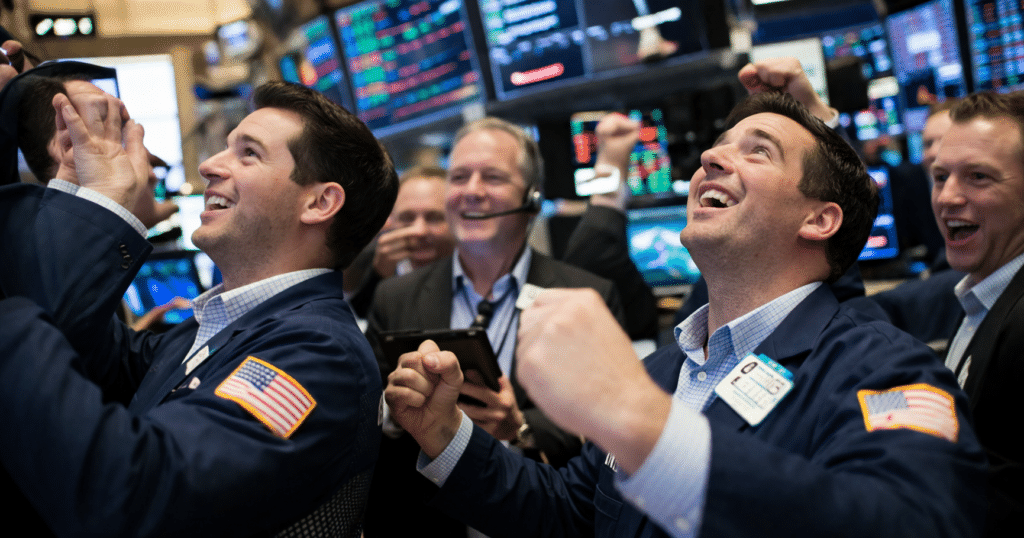 Nasdaq opens higher as oil retreats, AI stocks recover and telecom shares slide