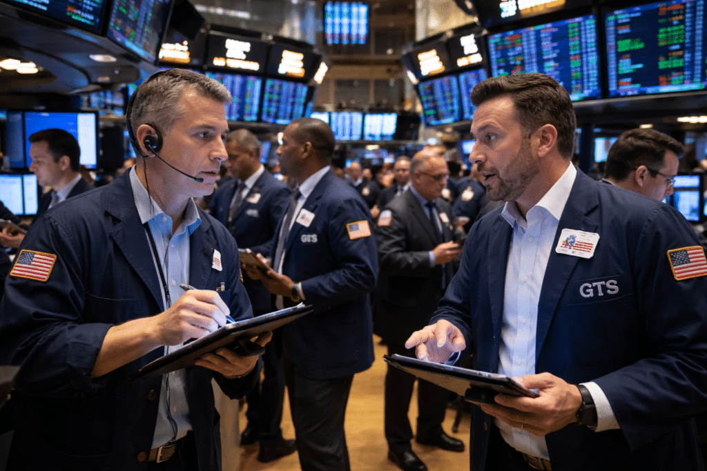 Dow jumps 324 points as weak jobs data cools October Fed hike bets