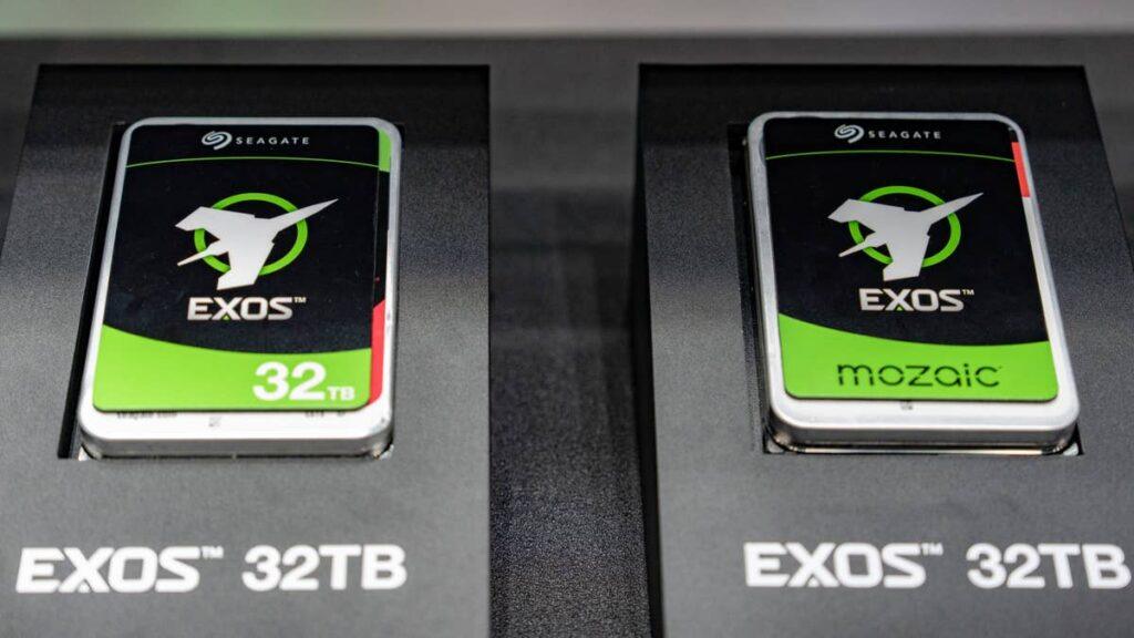 Seagate’s booming business comes with an unexpected twist