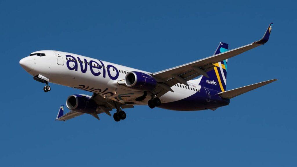 Low-cost airline Avelo exits two markets