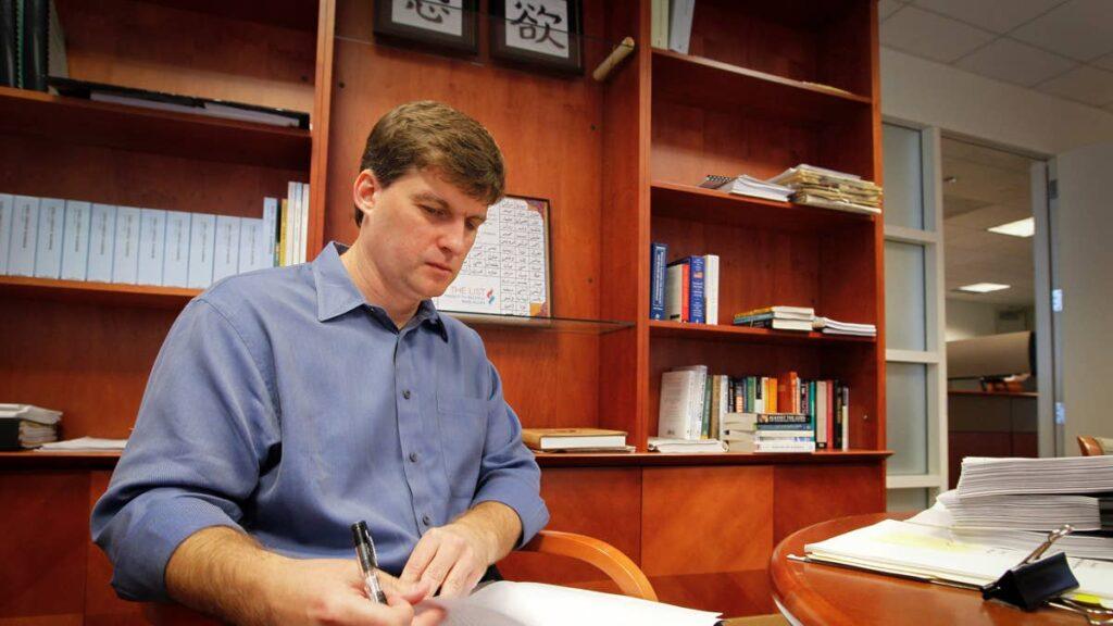 Michael Burry just made another bold move on Wall Street