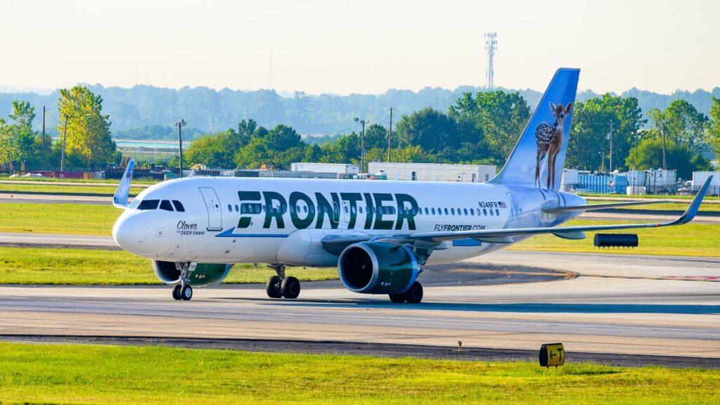 Frontier Airlines cancels 19 flights, refunds available