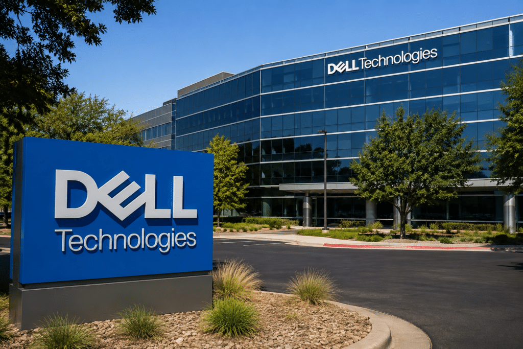 Why are Dell and HPE stocks plunging today?