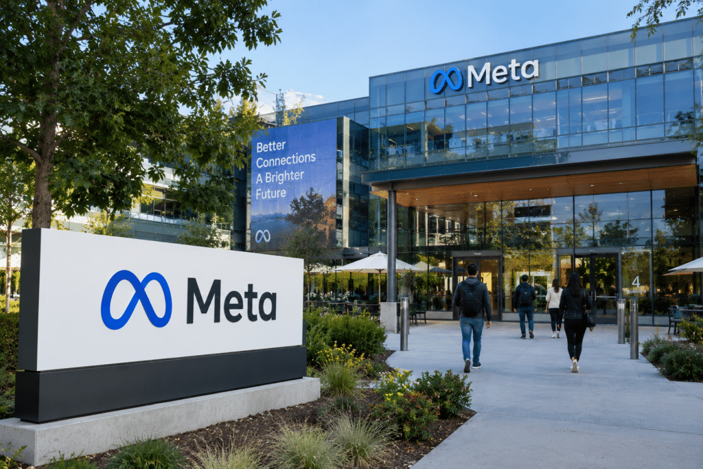 Meta shares fell in early trading but bounced back soon: here’s why
