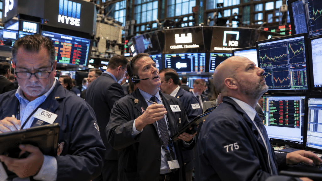 The AI trade is changing: here’s how to play it now