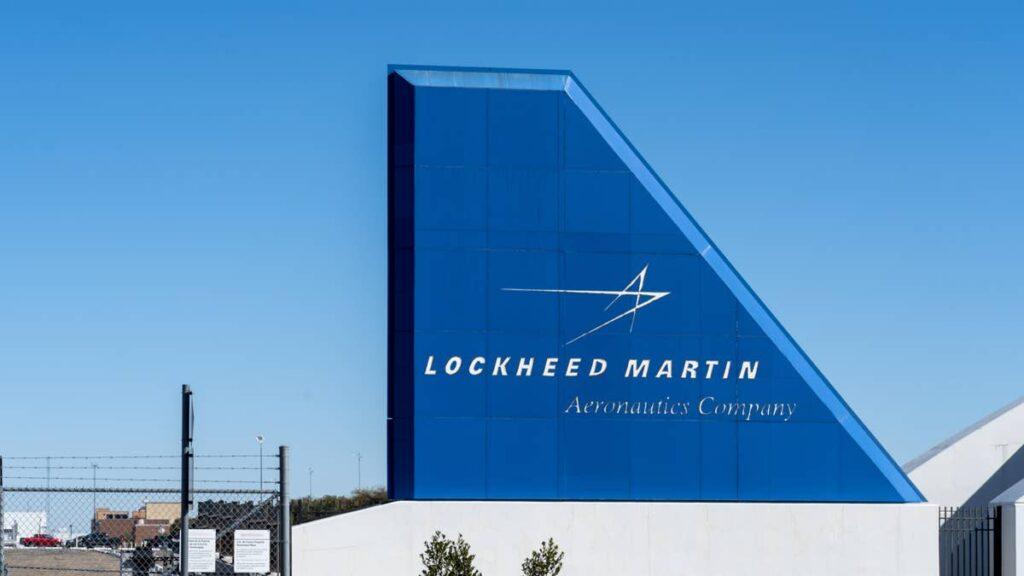 Lockheed is spending its own money before Washington signs off