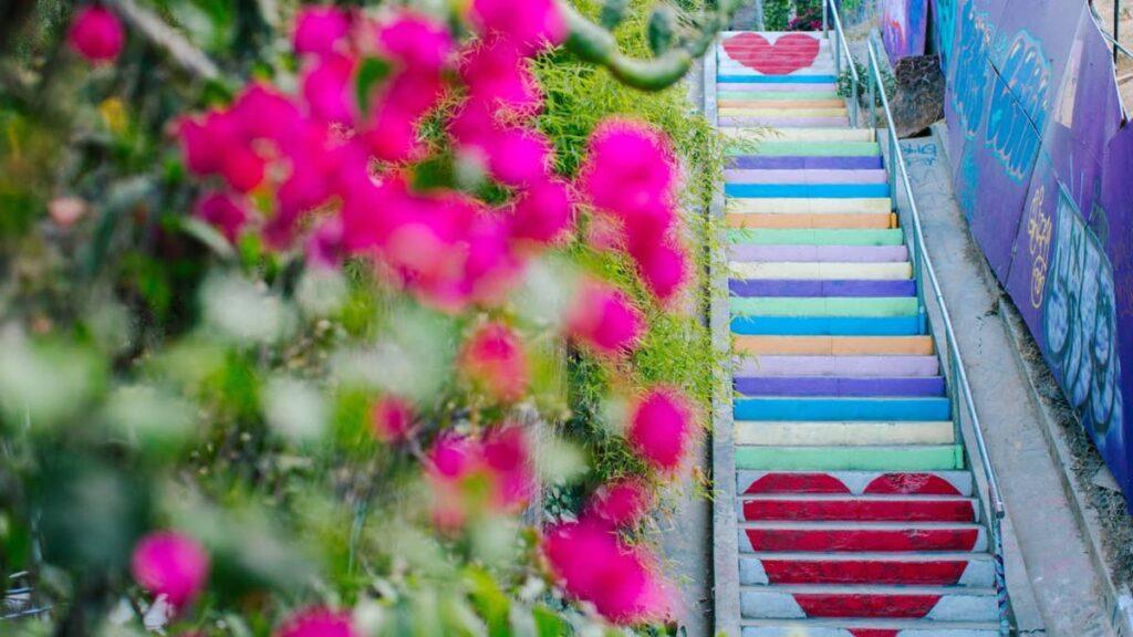 Now could be the time to do that very artsy weekend in LA