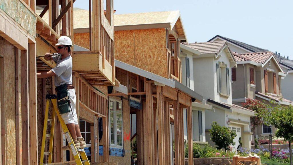 Americans are souring on the economy as housing gets harder again