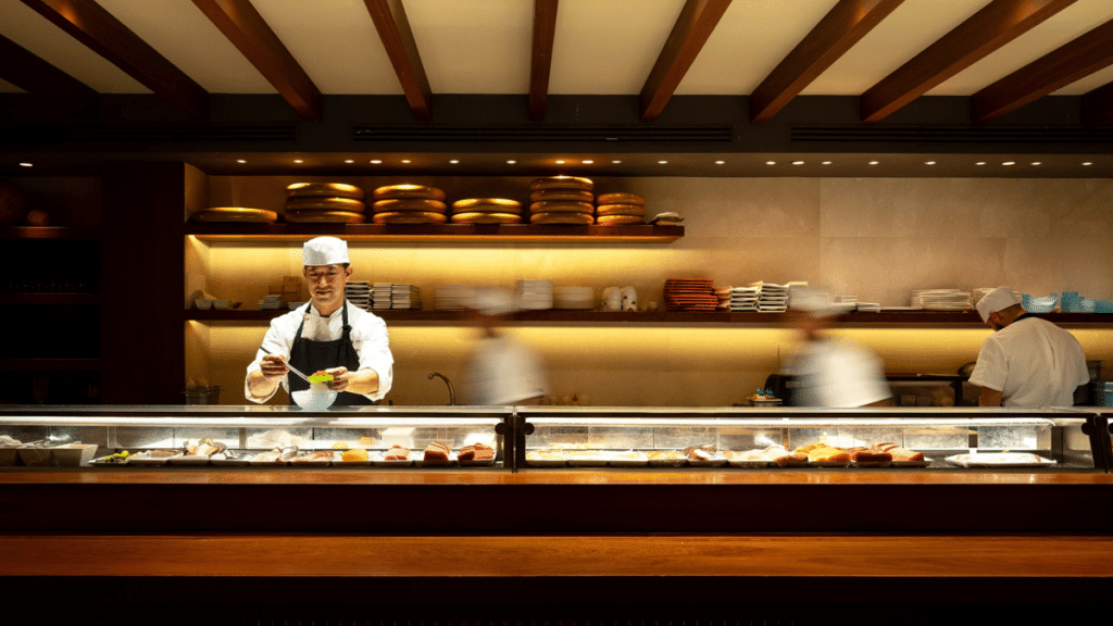 Luxury hotel chain Nobu sets its latest sights on Puerto Rico