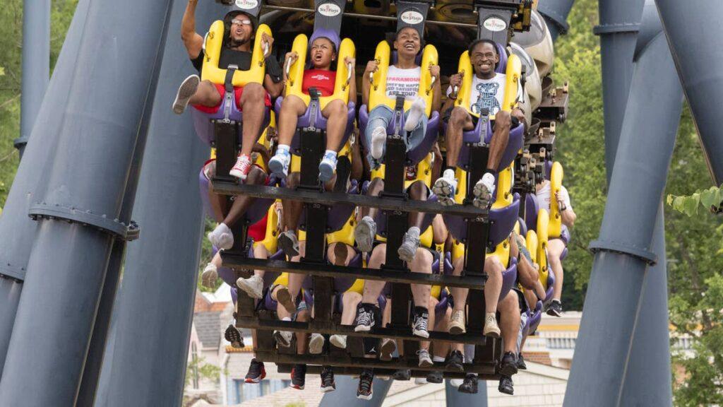 Six Flags stock sinks as tragedy shuts coasters before Halloween