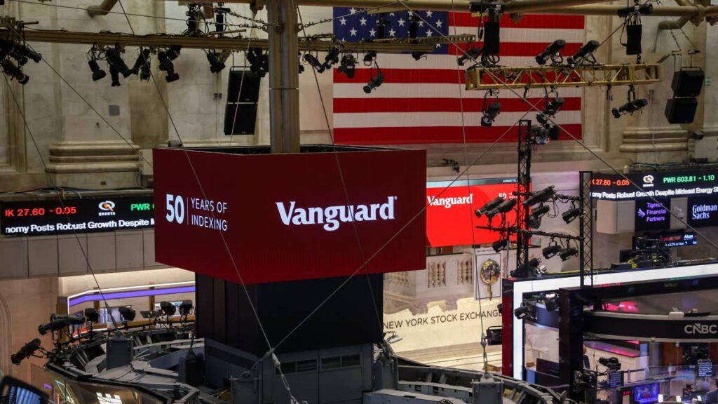 Vanguard’s growth ETF turned terrible timing into $100K