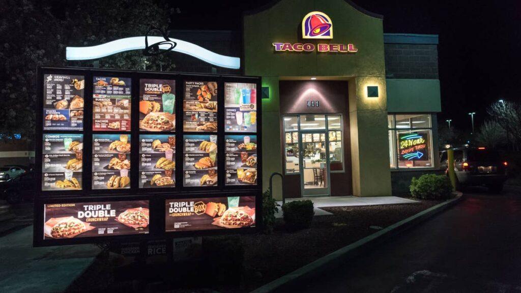 Taco Bell rolls out $2 item as McDonald’s wrestles with pricing